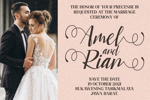 Mikailla Font Letterena Studios 