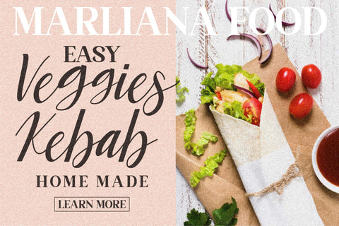 Mikailla Font Letterena Studios 