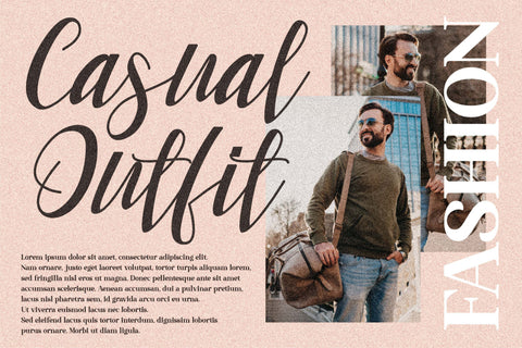 Mikailla Font Letterena Studios 