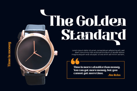 Mikanu | Serif Classic Modernism Font twinletter 