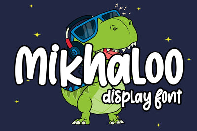 Mikhaloo Font Letterara 
