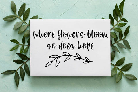 Mikonux Font Freeling Design House 