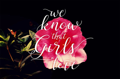 Milagros Script Font BonjourType 