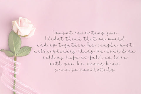 Milanicay Font Qwrtype Foundry 