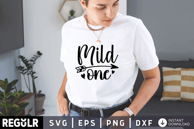 Mild one SVG SVG Regulrcrative 