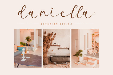 Milda Font Mozarella 