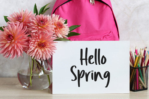 Milenova Font Abo Daniel Studio 