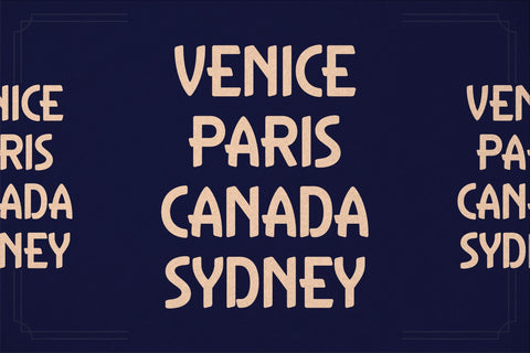 MILERIAN GLOTHIC Typeface Font Storytype Studio 