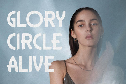 MILERIAN GLOTHIC Typeface Font Storytype Studio 