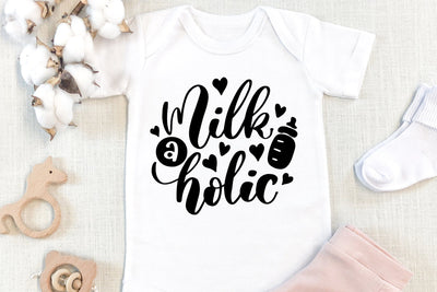 Milk A Holic SVG SVG dapiyupi store 