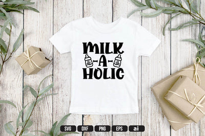 Milk - A - Holic svg SVG shah alam 