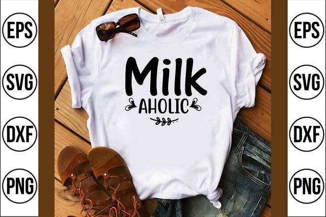 milk aholic svg SVG shah alam 