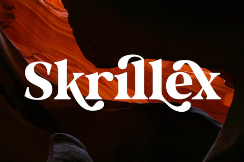 Milk and Honey Font gatype 