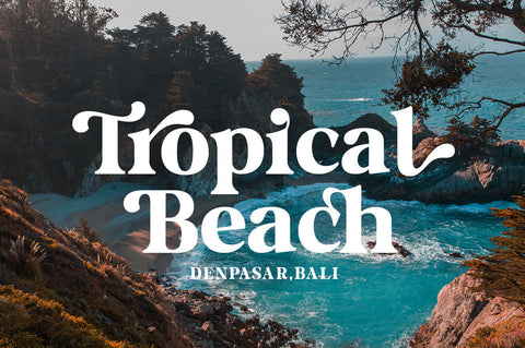 Milk and Honey Font gatype 