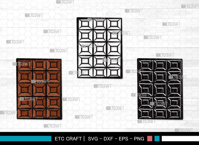 Milk Chocolate SVG Cut File | Milk Chocolate Bar Svg | Chocolate Svg | Dark Milk Chocolate | Milk Chocolate Clipart SVG ETC Craft 