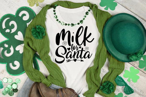 Milk for Santa svg SVG orpitasn 