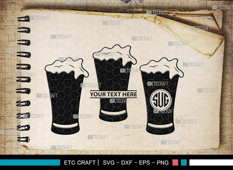 Milk Shake Monogram, Milk Shake Silhouette, Milk Shake SVG, Drink Shake Svg, Ice Cream Svg, Smoothie Svg, Frappuccino Svg, SB00455 SVG ETC Craft 