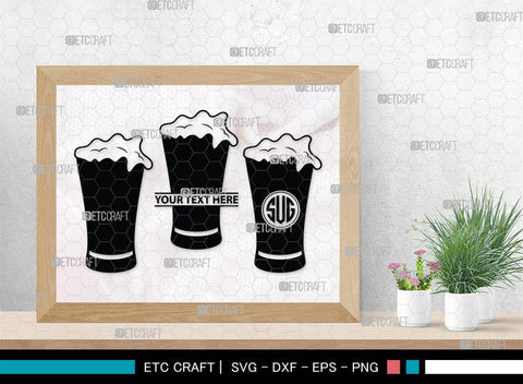 Milk Shake Monogram, Milk Shake Silhouette, Milk Shake SVG, Drink Shake Svg, Ice Cream Svg, Smoothie Svg, Frappuccino Svg, SB00455 SVG ETC Craft 