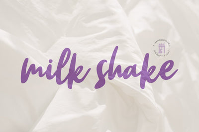 milk shake SVG Fajri Adi 