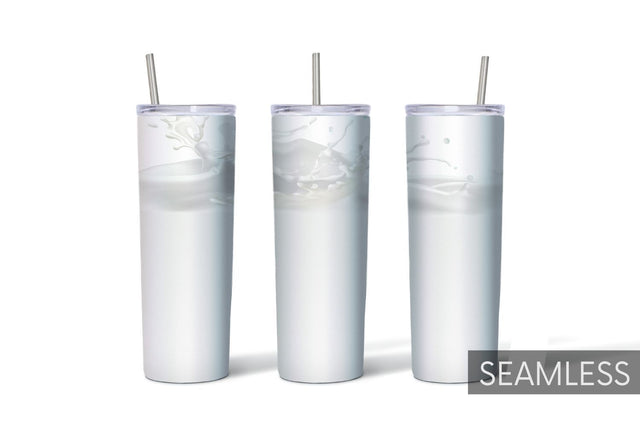 Milk Tumbler Sublimation Sublimation SvgOcean 