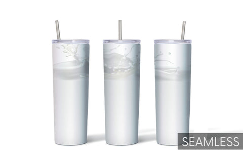 Milk Tumbler Sublimation Sublimation SvgOcean 