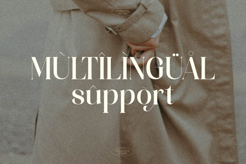 Milkalte Typeface Font Storytype Studio 