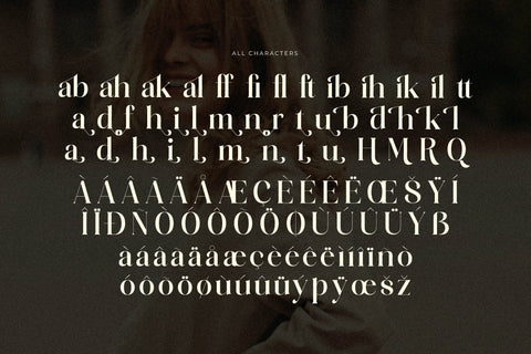 Milkalte Typeface Font Storytype Studio 