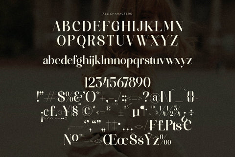 Milkalte Typeface Font Storytype Studio 