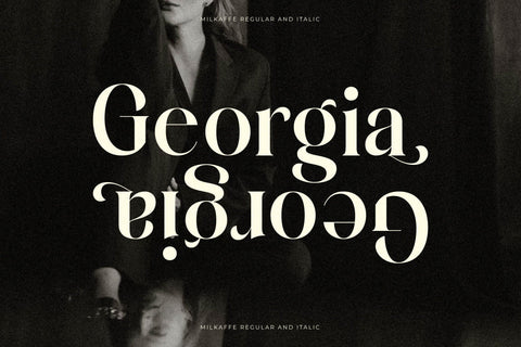 Milkalte Typeface Font Storytype Studio 