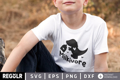 Milkivore SVG SVG Regulrcrative 