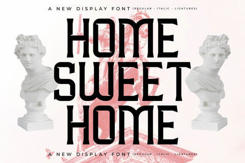 Milknolri Typeface Font Storytype Studio 