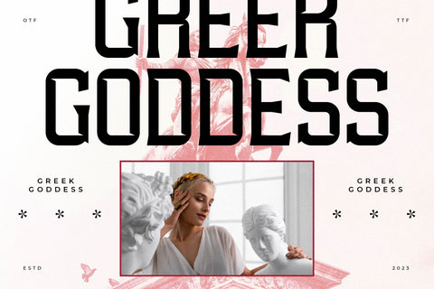 Milknolri Typeface Font Storytype Studio 