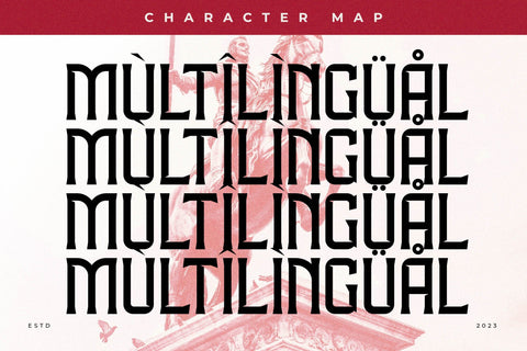 Milknolri Typeface Font Storytype Studio 