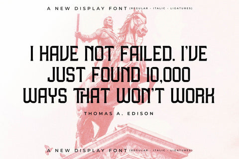 Milknolri Typeface Font Storytype Studio 