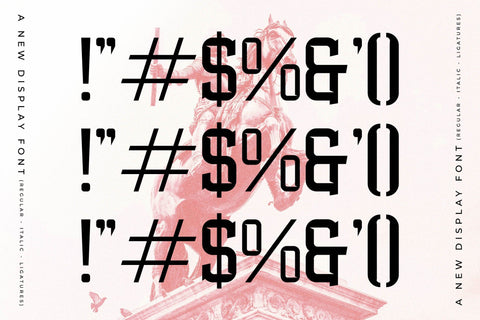 Milknolri Typeface Font Storytype Studio 