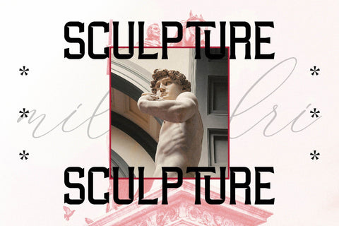 Milknolri Typeface Font Storytype Studio 