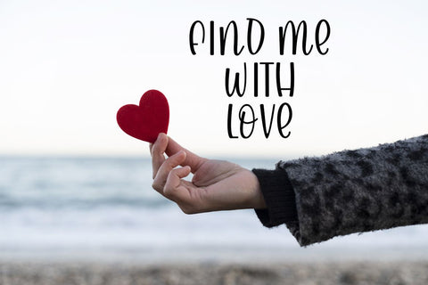 Milky Honey Font Supersemar Letter 