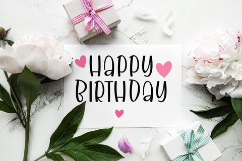 Milky Honey Font Supersemar Letter 