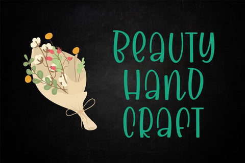 Milky Honey Font Supersemar Letter 