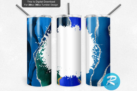 Milky Way 20 oz / 30 oz Tumbler PNG Sublimation Regulrcrative 
