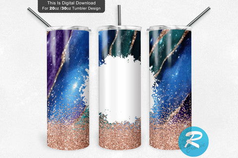 Milky Way 20 oz / 30 oz Tumbler PNG Sublimation Regulrcrative 
