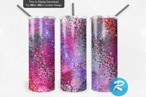 Milky Way Tumbler 20 oz / 30 oz Tumbler PNG Sublimation Regulrcrative 