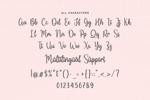 Millerline Font Allouse.Studio 