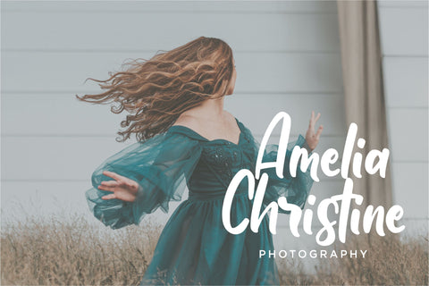 Millespring Font Qwrtype Foundry 