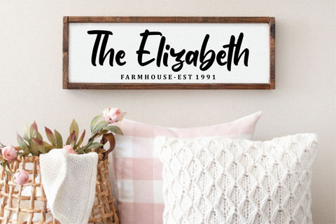 Millespring Font Qwrtype Foundry 