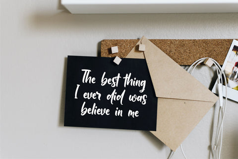 Millespring Font Qwrtype Foundry 