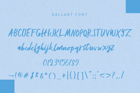 million years Brush Font Fajri Adi 