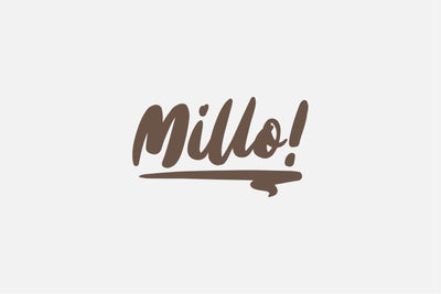 Millo Font Garisman Studio 