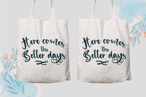 Milya Font Fallen Graphic Studio 