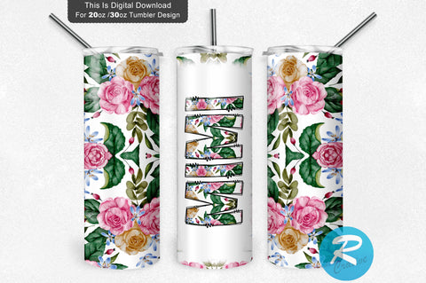 MIMI 20 oz / 30 oz Tumbler PNG Sublimation Regulrcrative 